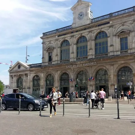 Privee Le Gand リール